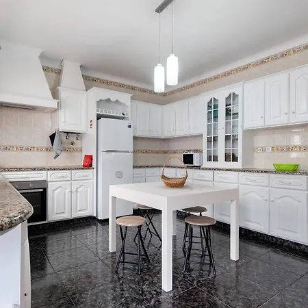 Vakantiehuis Pascoal House *