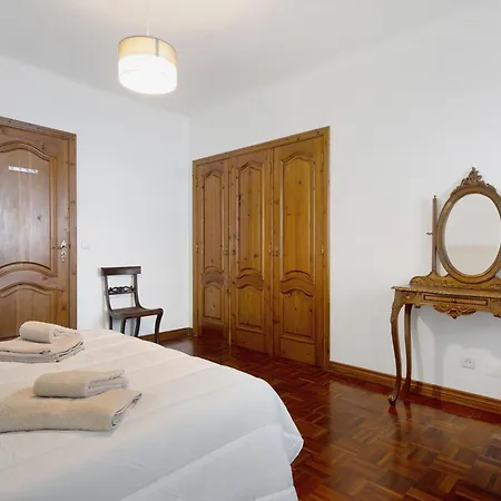 Vakantiehuis Pascoal House Ribeira Grande