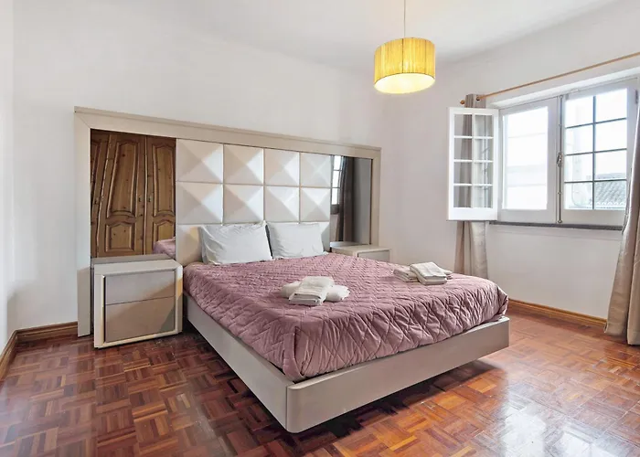 Pascoal House هيبيرا غْريندي