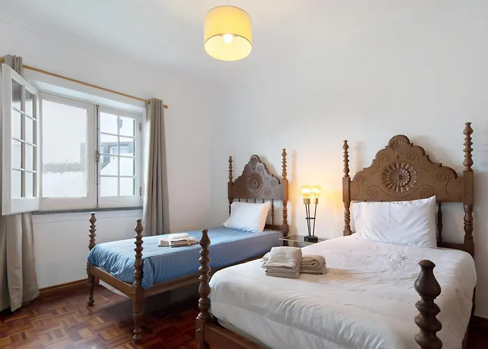 Pascoal House هيبيرا غْريندي