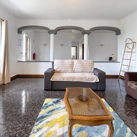 Pascoal House Holiday home Ribeira Grande
