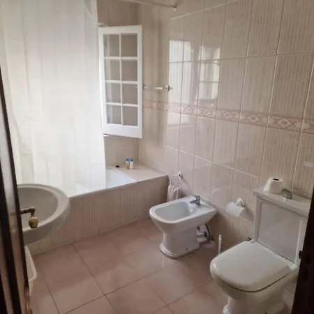 Pascoal House Ferienhaus Ribeira Grande