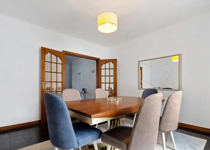 Pascoal House בית נופש