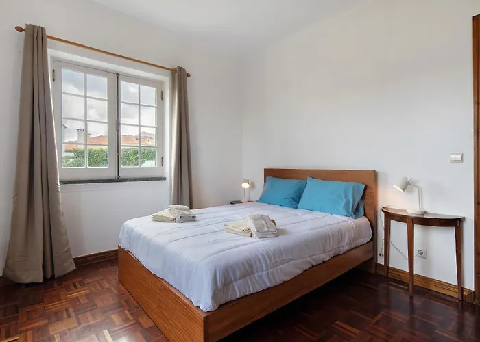 בית נופש Pascoal House